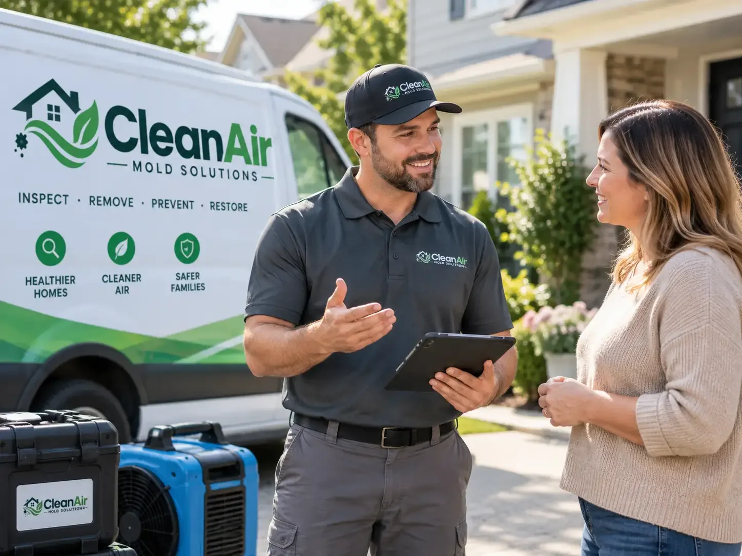 Mold Remediation Fort Hall, ID FAQs